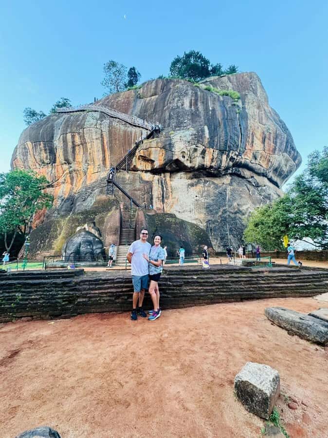 Colombo: Sigiriya Rock Fortress & Dambulla Cave Temple Tour - Key things to know before you go