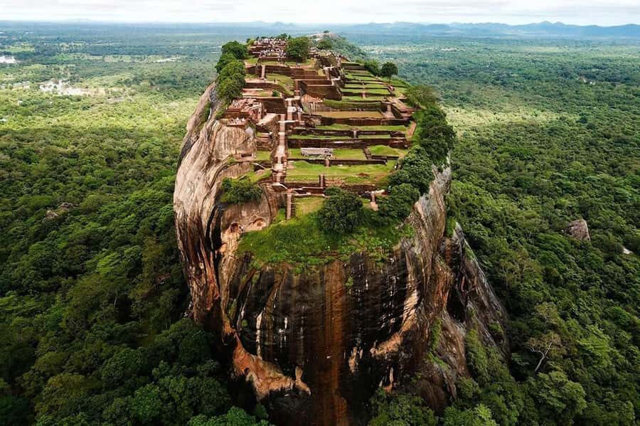 Colombo: Sigiriya Rock Fortress & Dambulla Cave Temple Tour - Why Sigiriya and Dambulla Work So Well in One Day