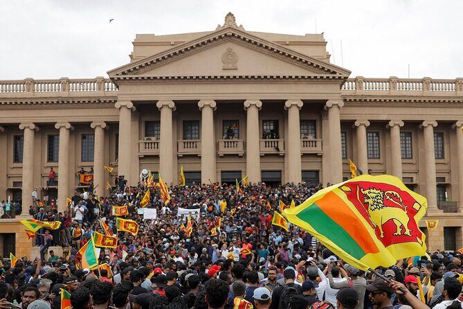 Colombo Social and Political Walk - Key highlights at a glance
