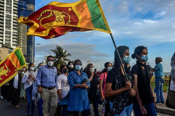 Colombo Social and Political Walk - Colombo Port City: looking at the city’s modern ambitions