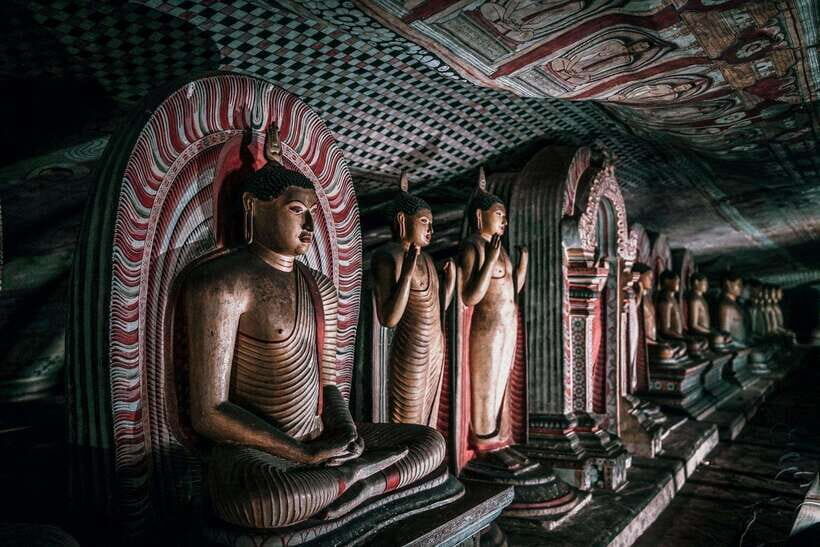Colombo: Sri Lanka 4-Day Private Tour With 18 Amazing Places - Four Days, 18 Stops: How a Private Route Lets You See More