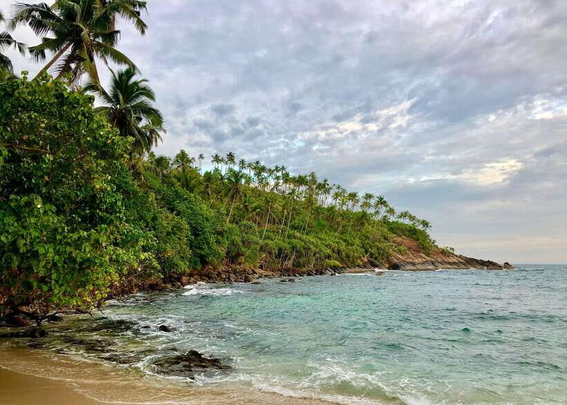 Colombo: Sri Lanka 4-Day Private Tour With 18 Amazing Places - Day 4: Safari Odds, Galle Fort’s Walls, and Coastal Time at Unawatuna and Hikkaduwa