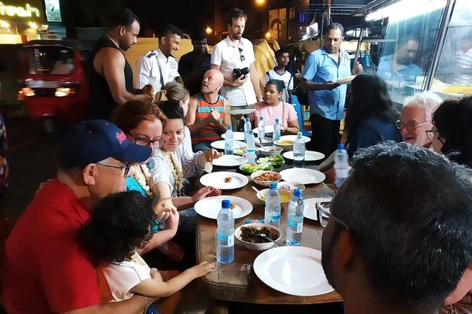 Colombo STREET Food with private guide city tour(All - included ) - Should you book this Colombo tuk-tuk street-food tour?