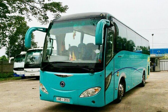 Colombo to Kandy Bus (Reserved Seats) - Air Conditioned - Key Takeaways Before You Go