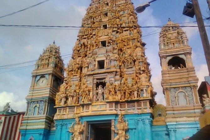Colombo to Kandy Shuttle with Dambulla Sightseeing Tour - Pelvehera Cultural Village: where lunch feels local, not staged