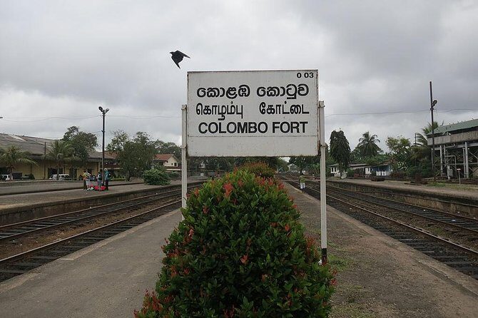 Colombo to Kandy Train Tickets (Reserved Seats) - Why This Colombo to Kandy Train Feels Low-Stress