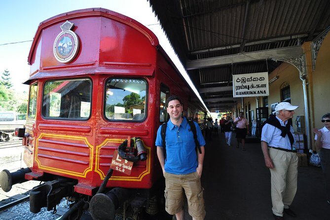 Colombo to Kandy Train Tickets (Reserved Seats) - Reserved Seats and E-Tickets: How Boarding Works Without Paper