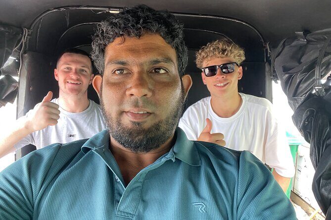 Colombo Tuk Tuk City Tour - Key highlights at a glance