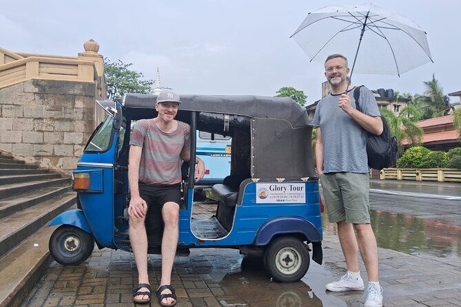 Colombo tuk tuk city tour -Entry Fees, and food Included - Key Things I’d Want You to Know First