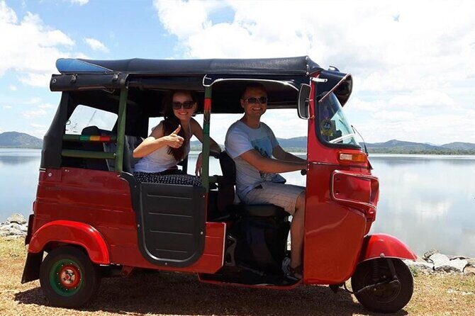 Colombo tuk tuk city tour -Entry Fees, and food Included - A 3–4 Hour Tuk Tuk Loop Through Colombo (Fast, Not Random)