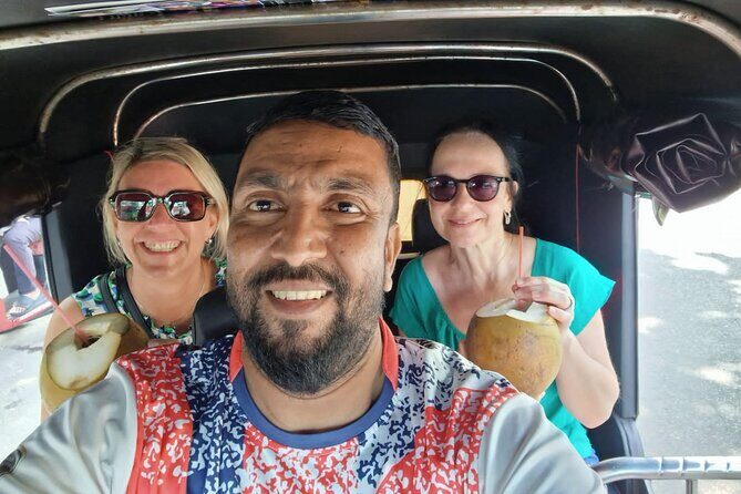 Colombo Tuk Tuk city tour with friendly Tuk driver(All inclusive) - Key Points You’ll Care About on This Colombo Tuk-Tuk Tour
