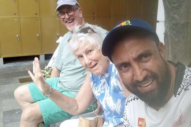 Colombo Tuk Tuk city tour with friendly Tuk driver(All inclusive) - Port City Colombo: Modern waterfront sights at SpeedBay Circuit