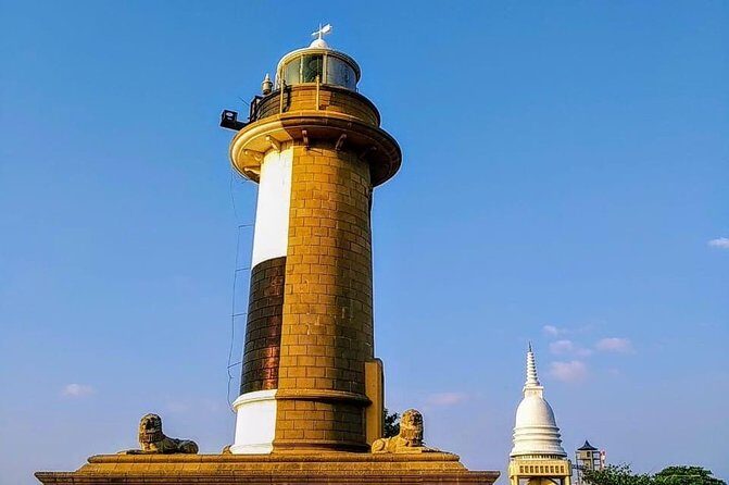 Colombo TUK TUK CITY Tours -Sightseeing Entry Fees - Key highlights you’ll actually feel during the ride