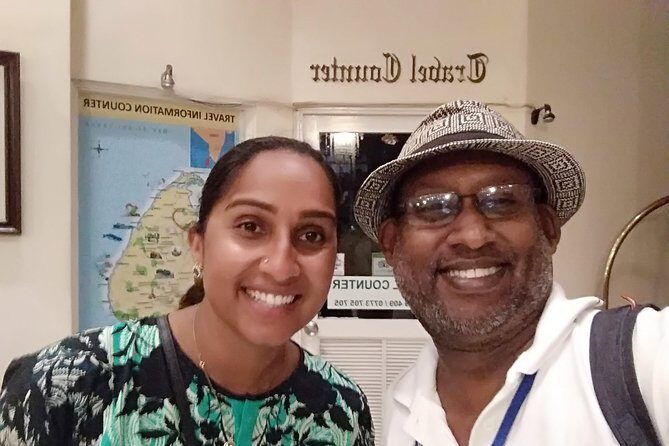 Colombo Walking Tour with Ajeet De Soyza - Cargills department store and the Grand Oriental Hotel: commerce with a past