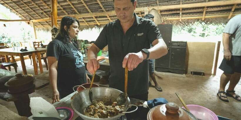Cooking Class: Sajee’s Place Cooking Class sigiriya - Dhal, Chicken, Fish: The Curry Core You’ll Repeat at Home