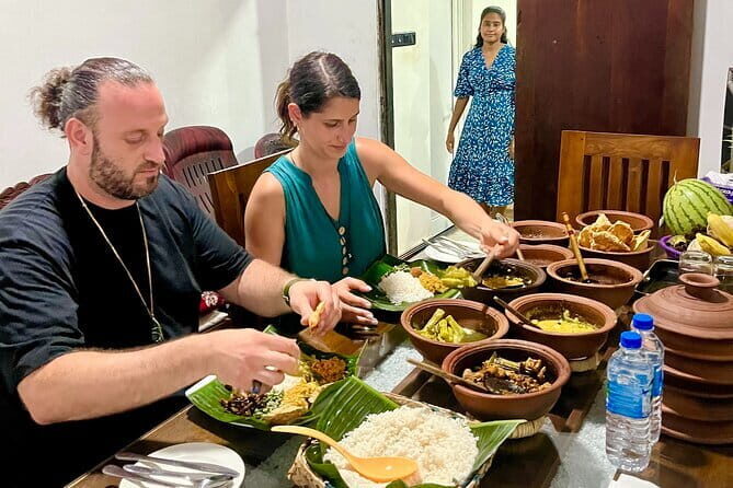Cooking Class Sri Lanka with Locals - Key highlights worth clocking
