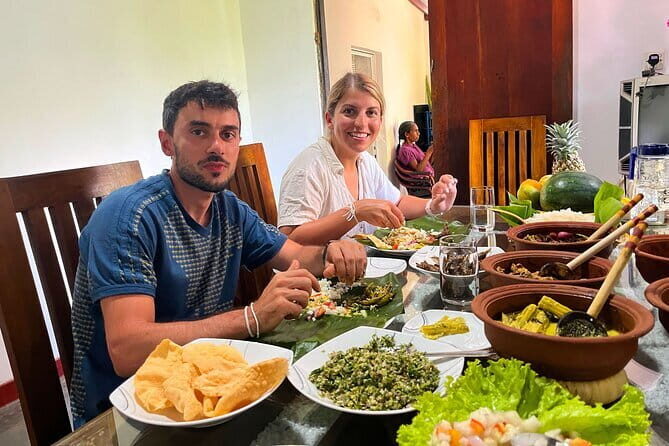 Cooking Class Sri Lanka with Locals - Cooking Class Sri Lanka With Locals: How the Market Shapes What You Cook