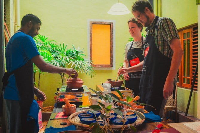 Cooking Class Sri Lanka with Locals - The Likely Best Fit for This Class