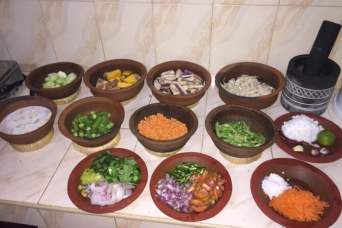 Cooking Classes in Sri Lanka - Sri Lankan spices and herbs: how flavor gets built