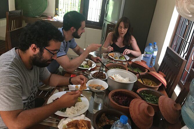 Cooking Classes in Sri Lanka - Traditional dessert brings it all home