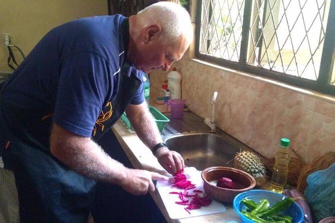 cooking lesson - Why this Bentota cooking lesson works for real food lovers