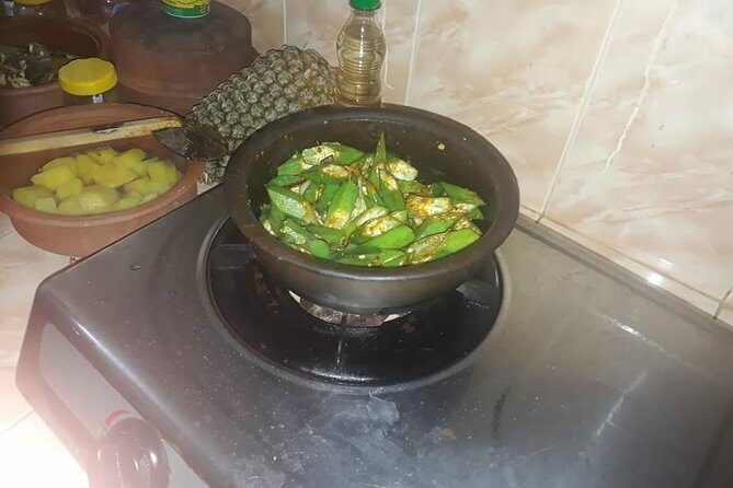 cooking lesson - Cooking with confidence: learning Sri Lankan basics you can repeat