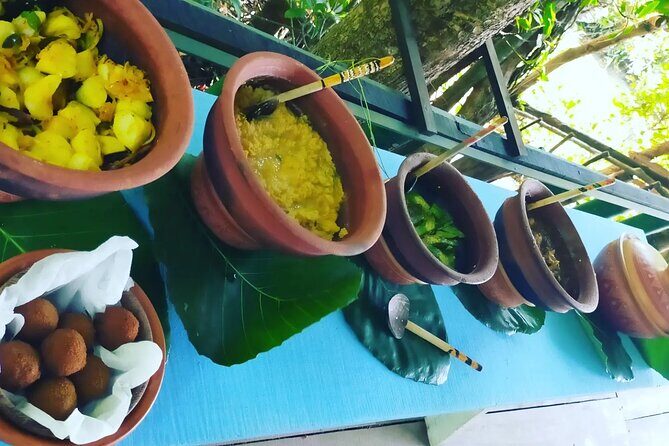 cooking lesson - Lunch you cook: eating the meal right after learning