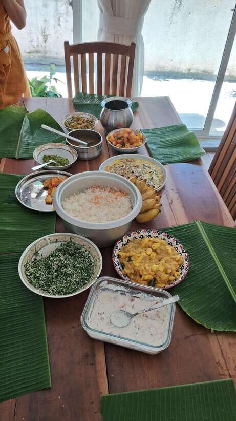 Cooking with Arun & Tamil Family - Key things to know before you book