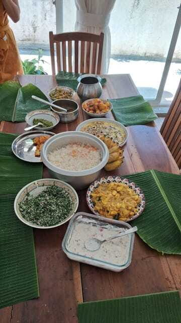 Cooking with Arun & Tamil Family - Tips to get the most out of your Sri Lankan cooking lesson