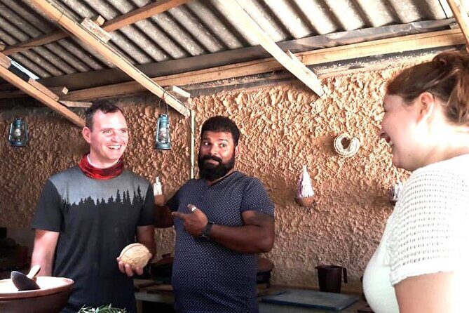 Cooking With Village Family - Key things I found most appealing