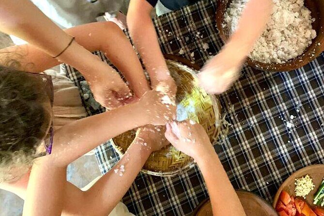 Cooking With Village Family - Learning Sri Lankan Staples: Coconut Milk, Rice, and Curry Fundamentals