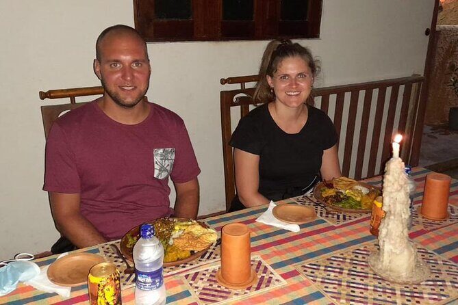 Cooking With Village Family - Small Logistics That Matter in Kandy