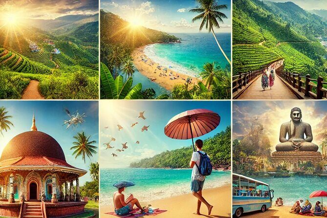 Customized Multi-Day Private Tour Packages in Sri Lanka - Key things that make this tour work