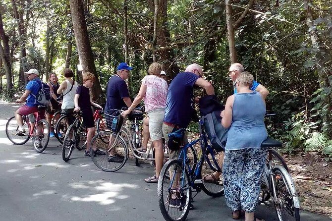 Cycling tour in Galle fort - Why this Galle Fort cycling tour works
