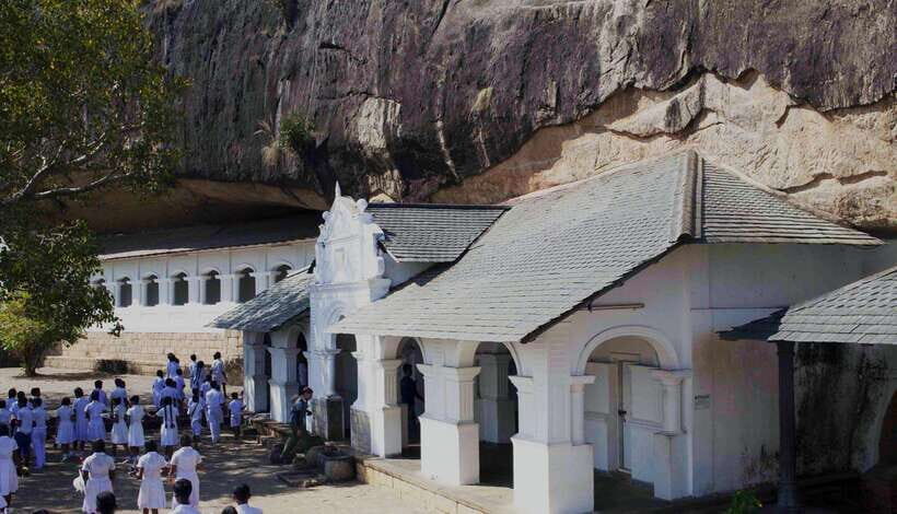 Dambulla: All Inclusive Sigiriya Rock & Dambulla Cave Temple - Key things I’d clock before you go