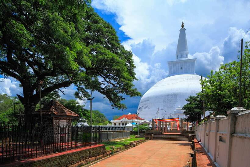 Dambulla: Anuradhapura and Mihintale Day Tour - Key Highlights You’ll Actually Care About