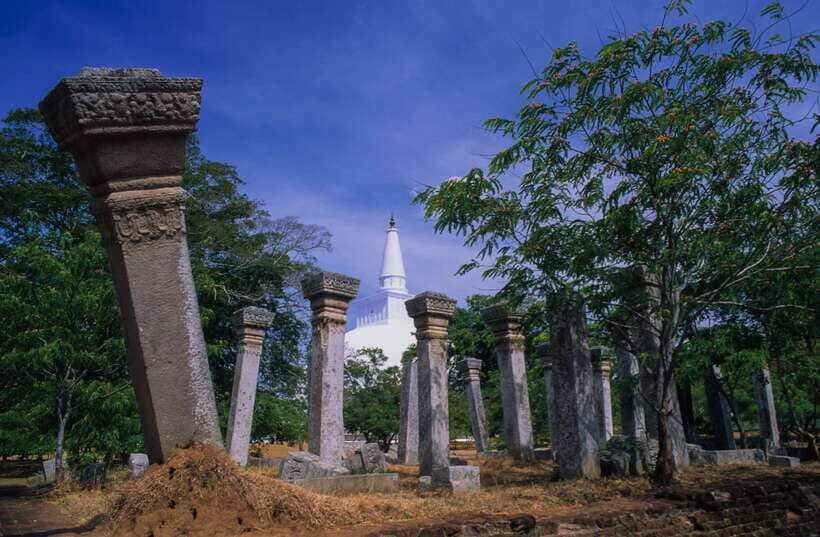 Dambulla: Anuradhapura and Mihintale Day Tour - Morning Pickup and the 1.5-Hour Drive to Anuradhapura