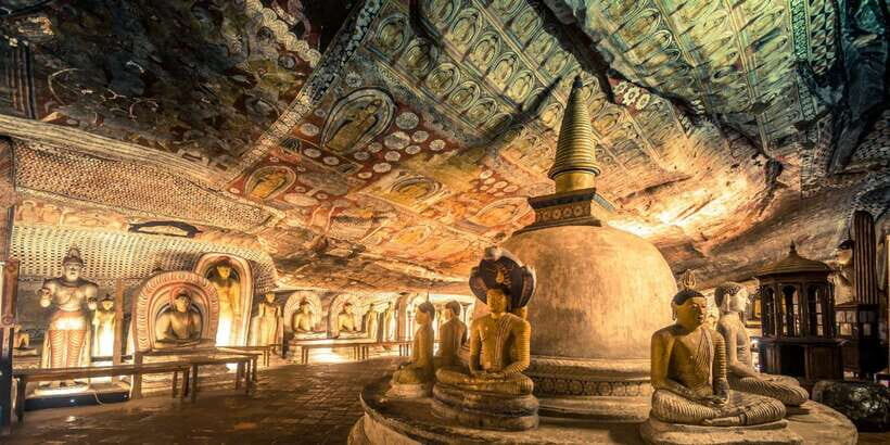Dambulla: Cave Temple and Village All-Inclusive Tour - Key highlights worth knowing