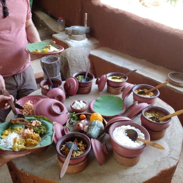 Dambulla: Caves Temple & Traditional Village Tour with Lunch - Drinks, Water, and Small Comforts That Matter