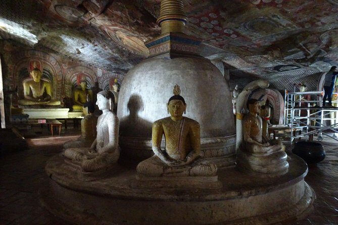Dambulla, Sigiriya and Pidurangala Tour from Kandy - Price and value: $69.45 per group vs. the $52 per person reality