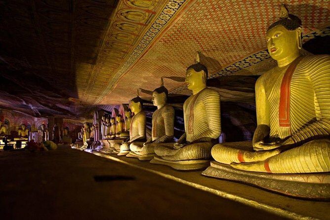 Dambulla & Sigiriya Day Tour from Colombo / Negombo with Lunch - The 6:30 a.m. start: early, but it helps