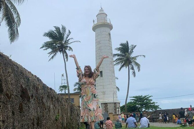 Day Excursions to Galle Fort & Bentota from Colombo - A long day worth it: Galle Fort and the coast without the hassle