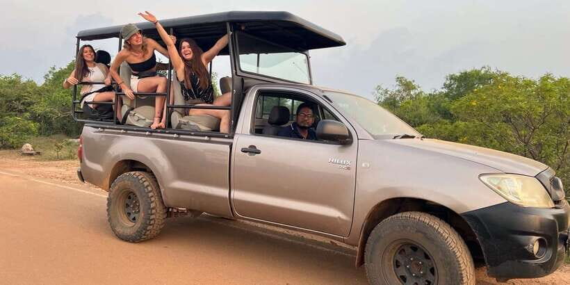 Day Safari From Hambantota - Key things to know before you go