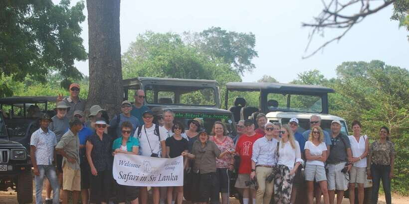 Day Safari From Hambantota - Kotapola Day Safari: A 4-Hour Wildlife Plan Around Hambantota