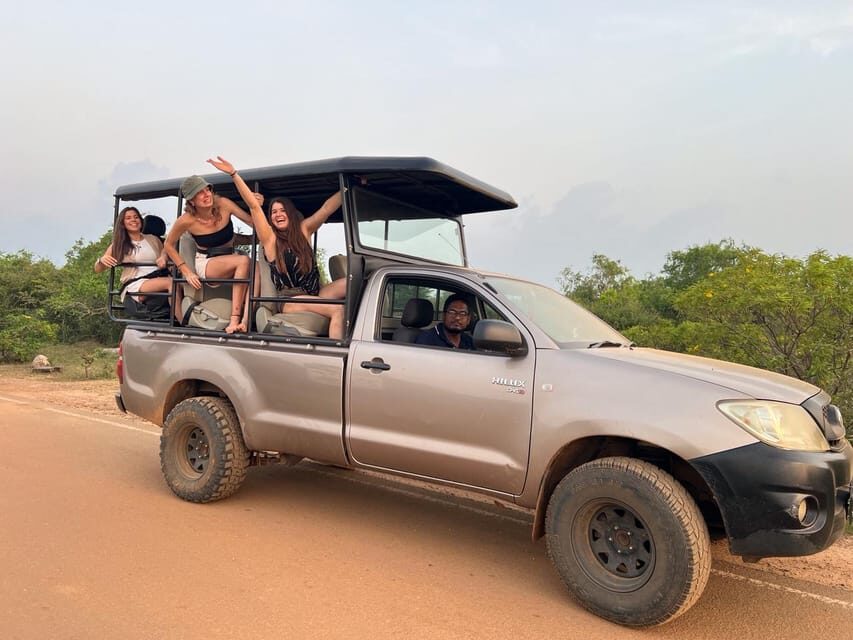 Day Safari From Hambantota - Should You Book This Tour?
