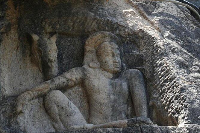 Day Tour Anuradhapura from Kandy by Lux Tours Lanka - The human side: what Lux Tours Lanka does well
