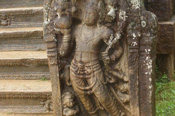 Day Tour Anuradhapura from Kandy by Lux Tours Lanka - Price and value: what $125 really buys you