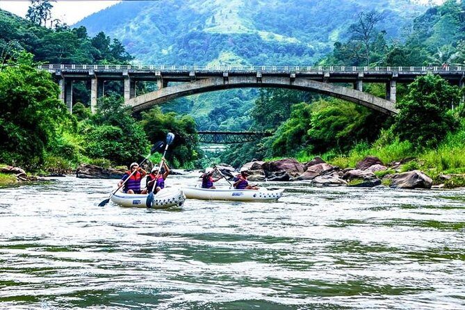 Day Tour for Outdoor and Adventure Lovers - How the 9-hour day is likely to feel