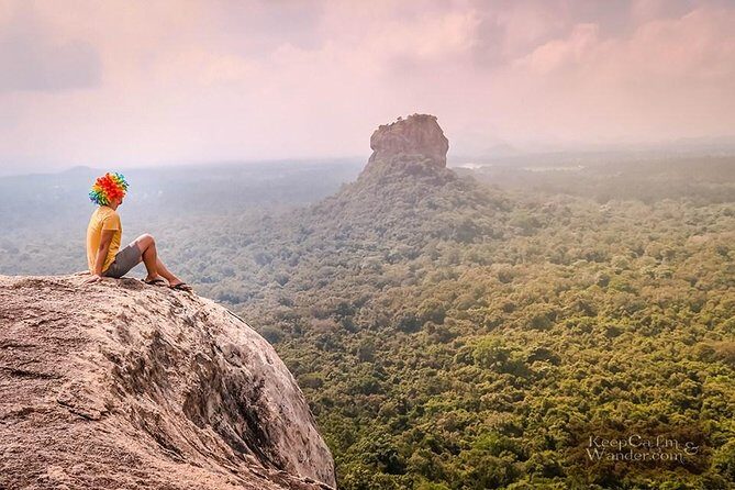Day Tour from Colombo to Sigiriya, Dambulla & Polonnaruwa - A One-Day Triangle: Sigiriya, Dambulla and Polonnaruwa in the Same Schedule