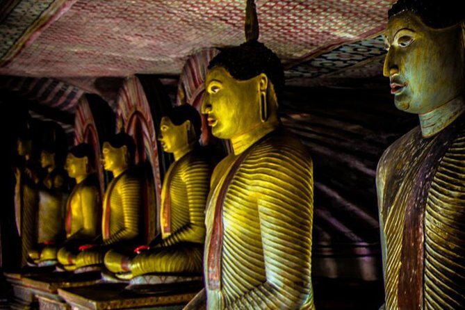 Day Tour from Colombo to Sigiriya, Dambulla & Polonnaruwa - Sigiriya Rock Fortress: 200 Meters Up and Why It’s the Main Event